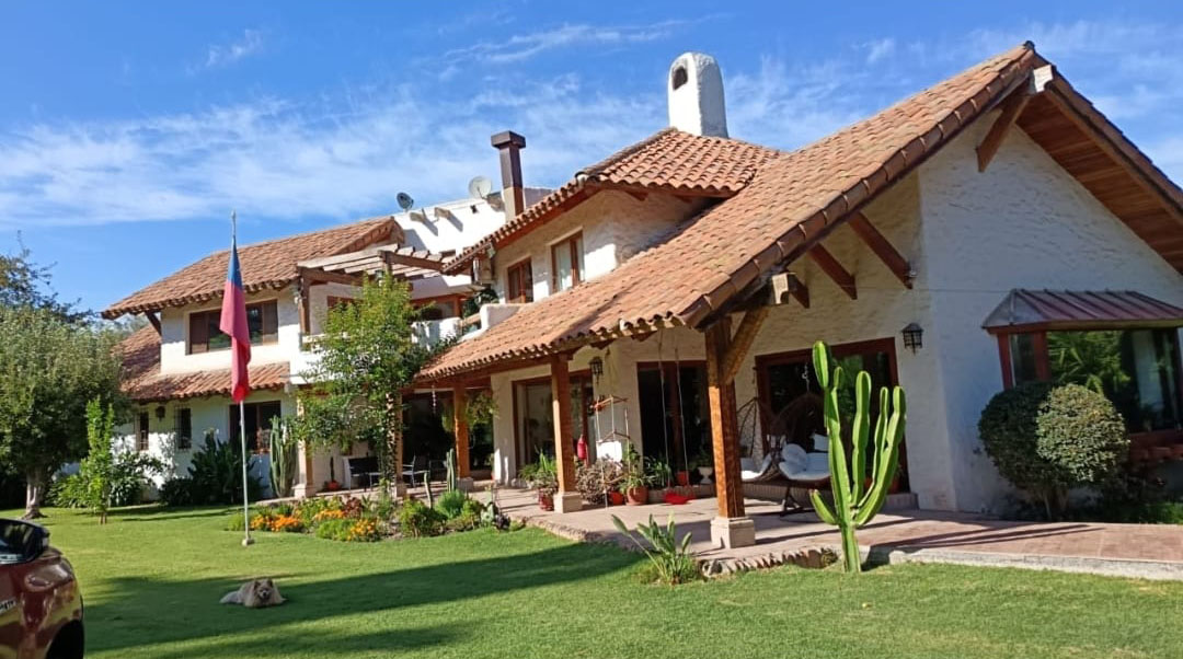 Pintura Exterior Residencial